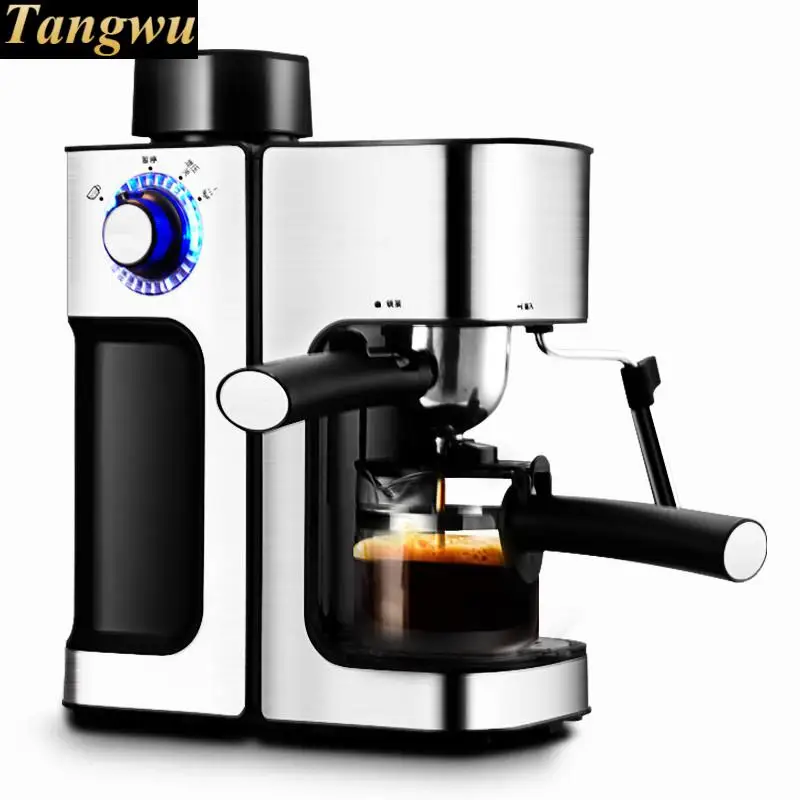 Espresso maker USES semi-automatic steam mini-pot for commercial use | Бытовая техника