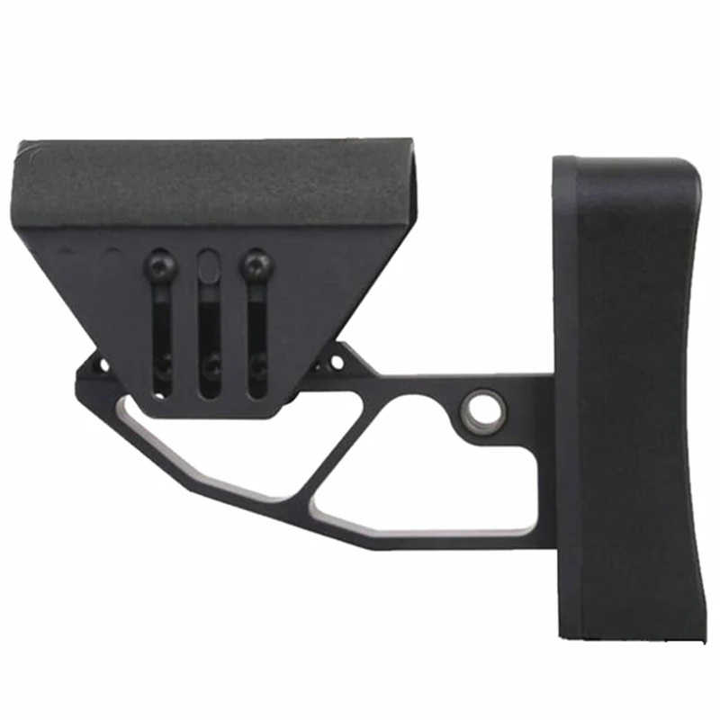 Охотничьи аксессуары тактическая поддержка M4 Glr fit BD TB Style Stock he black Hunting Вечерние |