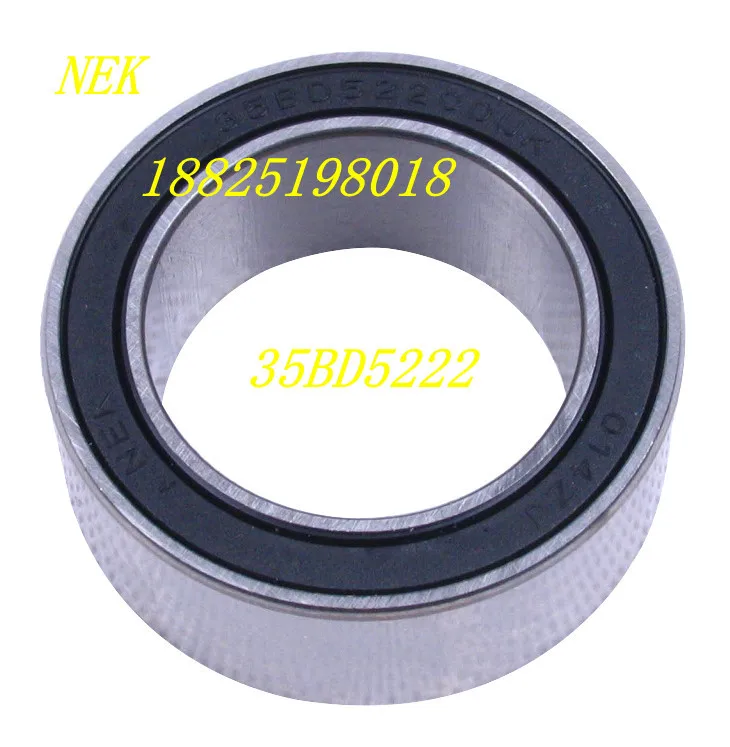 Free Shipping,Automobile air conditioner clutch bearing for B5 compressor bearing size35BD5222