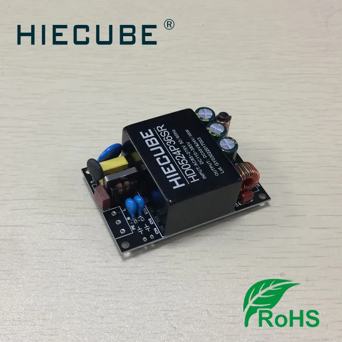 

5V24V power module 220V to 5V24VacdcDEMO board with EMC filter
