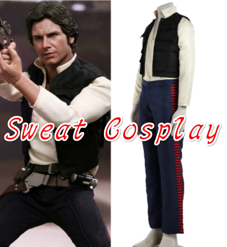 mens han solo costume