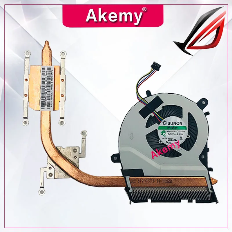 جديد الأصلي وحدة المعالجة المركزية تبريد غرفة التبريد مروحة ل ASUS X555LD R557L X555 X555L X555LJ مروحة برودة KSB0605HBA03 13N0-SWA0201 منفصلة جديد الأصلي وحدة المعالجة المركزية تبريد غرفة التبريد مروحة ل ASUS X555LD R557L X555 X555L X555LJ مروحة برودة KSB0605HBA03 13N0-SWA0201 منفصلة