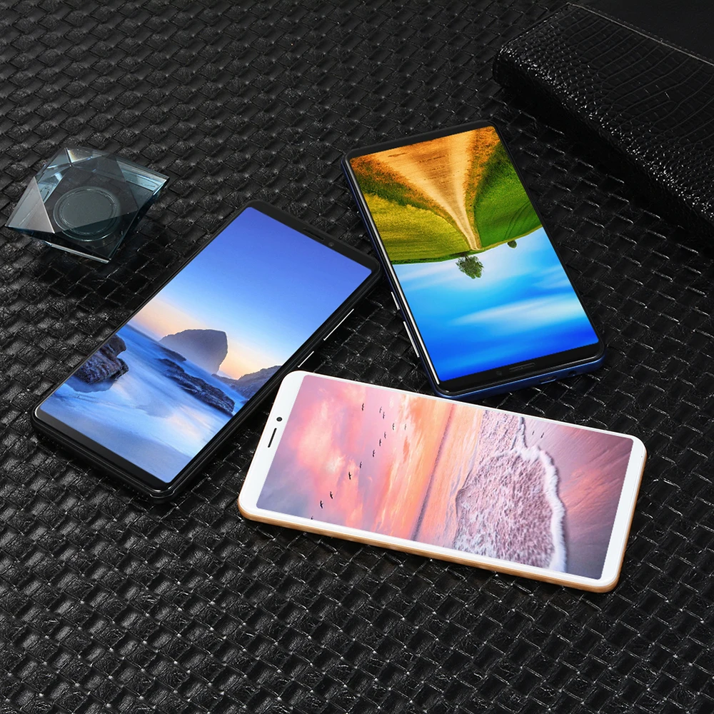 MLLSE S10 2000mAh смартфон 4 ядра 2 ГБ МТК Android OS 5 1 72 дюймов 5MP 19:9 мобильный телефон с двумя