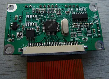 

FTP-628MCL101 print head mechanism mainboard 58mm Receipt printer printhead mainboard control panel