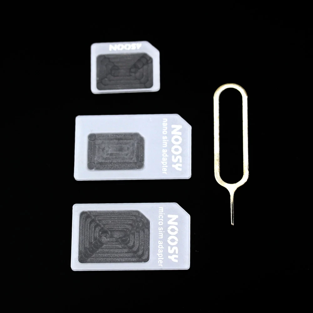 Nano sim-карта для Micro sim-карты стандартный адаптер для sim-карты конвертер