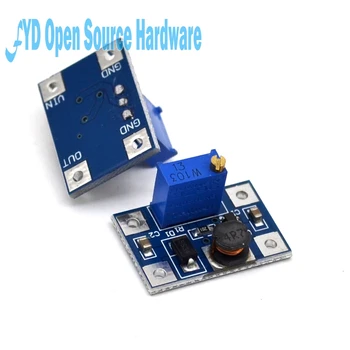 

new DC-DC 2-24V to 2-28V Step Up Adjustable Power Module Step Up Boost Converter 2A SX1308