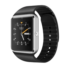 GT08 плюс 3 г Wi-Fi bluetooth водонепроницаемый Интеллектуальные часы Поддержка sim-карты скачать приложение 512 МБ+ 4 ГБ для android IOS