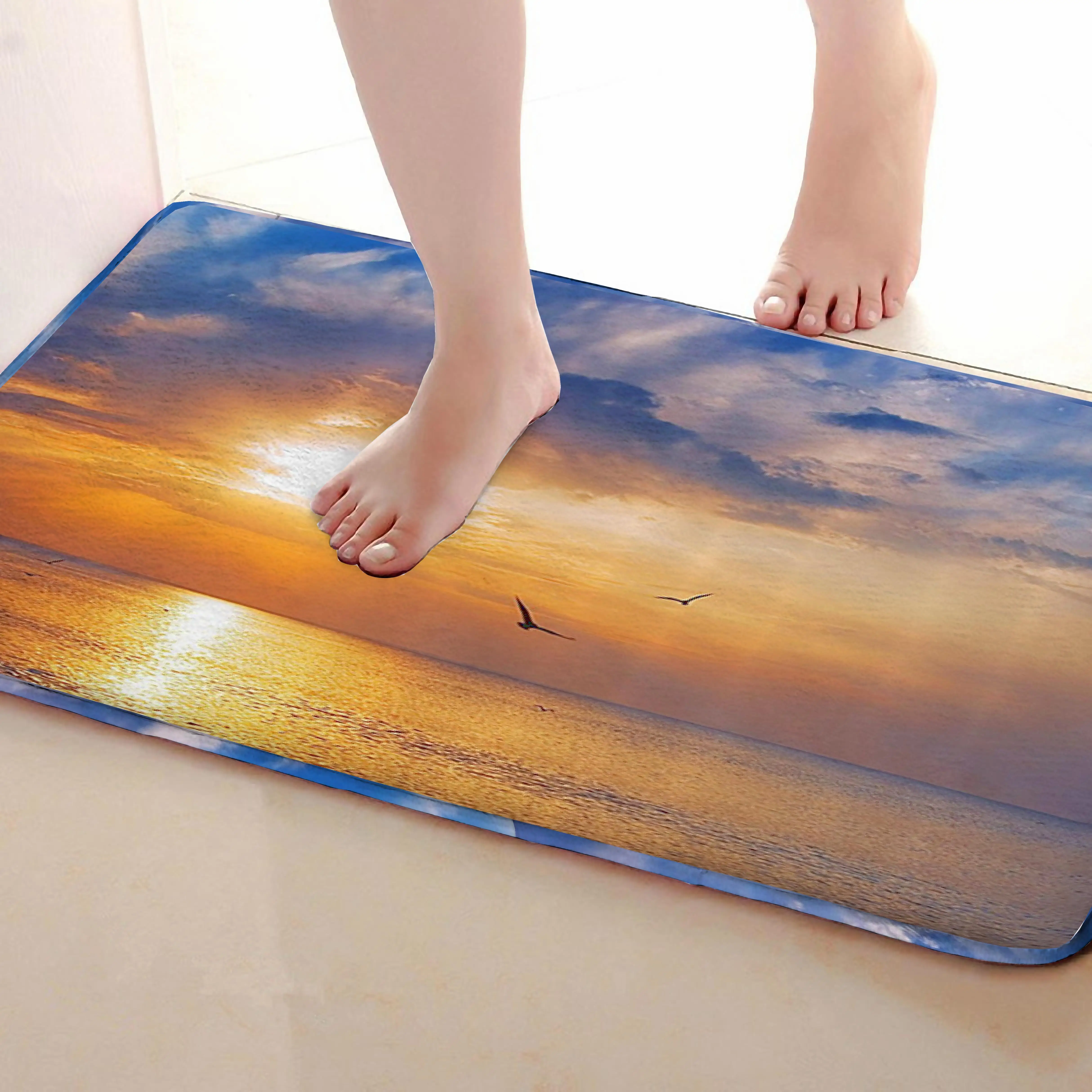 Сумерках Стиль Ванная комната Коврики, забавные Нескользящие Для ванной Коврики, Занавески для душа Интимные аксессуары, Коврики Чинг вашей душе Шторы