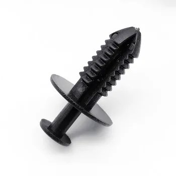 

Accessories Replaces Set For BMW Opel Messer Clips Fenders 100pcs Car fasteners Grille Bumper