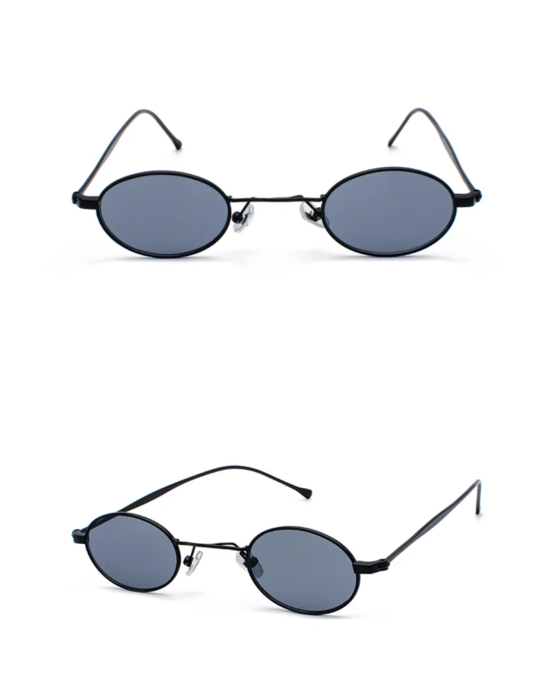 small oval sunglasses 6066 detail (11)