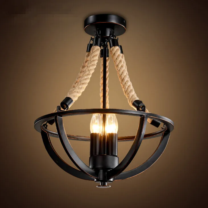 Aliexpress.com : Buy 3 Heads American Country Restaurant ...