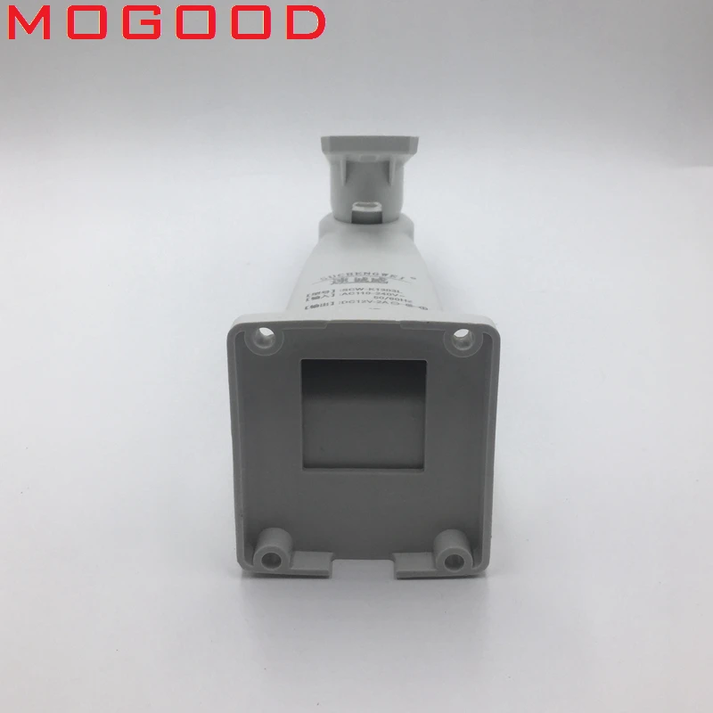 MoGood настенный кронштейн встроенный DC12V/2A источник питания для Hikvision Bullet camera наружный/закрытый Водонепроницаемый ABS пластик