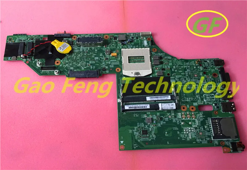 Материнская плата для ноутбука 48.4LO16.021 LENOVO T540 мех: 04X5269 LKM-1 материнская
