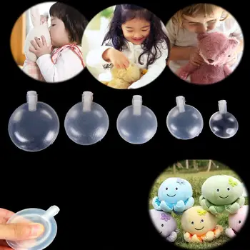 

10PCS 27/35/40/42/50mm Toy Squeakers Repair Fix Pet Baby Toy Noise Maker Insert Replacement