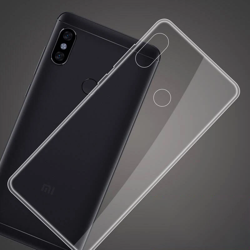 For Xiaomi Redmi S2 Case Xiaomi Redmi S2 Redmi S2 S 2 5.99"inch Luxury Ultra Clear and Matte TPU Silicone Phone Case