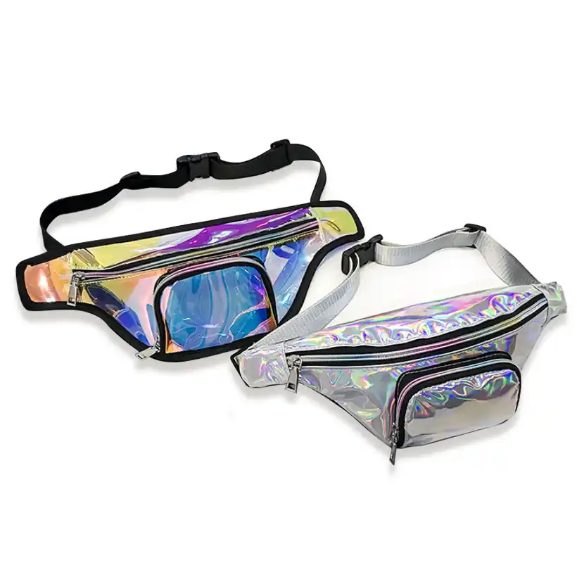 transparent fanny pack