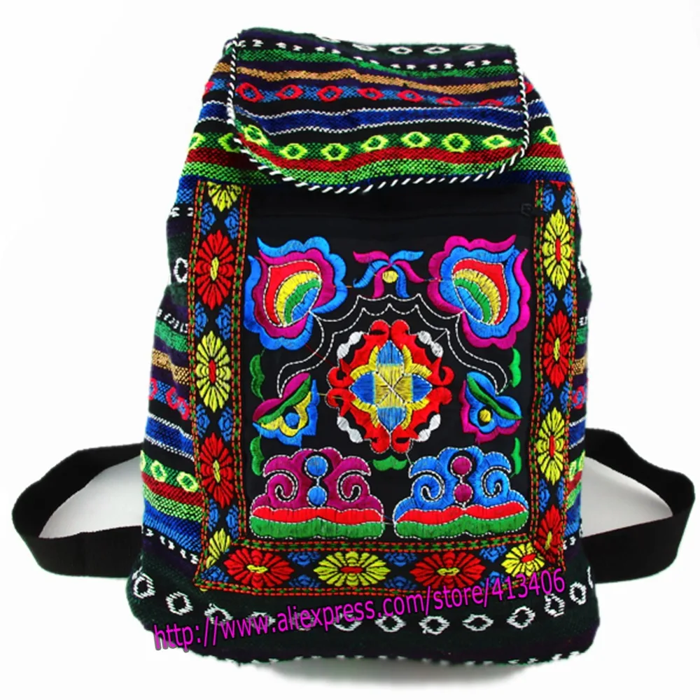 Buy Tribal Vintage Hmong Thai Indian Ethnic Embroidery