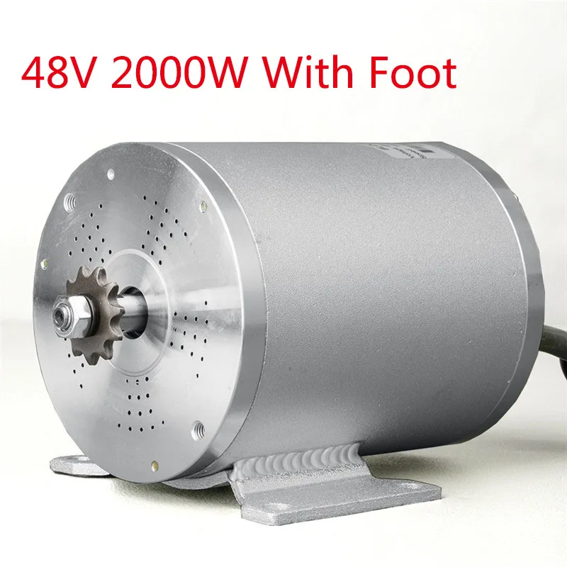 Top New 48V 2000W Brushless Motor For Electric Bicycle Motorcycle Accessories BLDC Electric Bike Scooter Motors 5400RPM Wholesale 2 Top New 48V 2000W Brushless Motor For Electric Bicycle Motorcycle Accessories BLDC Electric Bike Scooter Motors 5400RPM Wholesale 2
