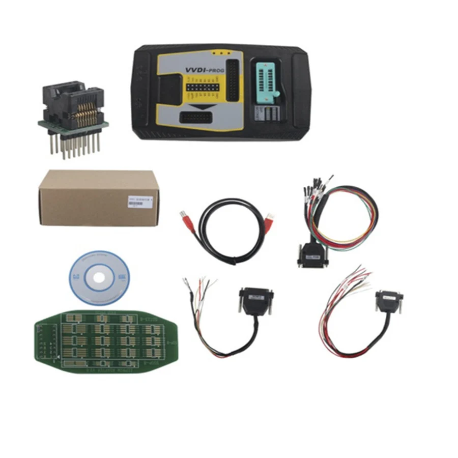 

Original Xhorse VVDI PROG Programmer V4.5.1 VVDI PROG High-speed USB Communication Interface  VVDI PROG