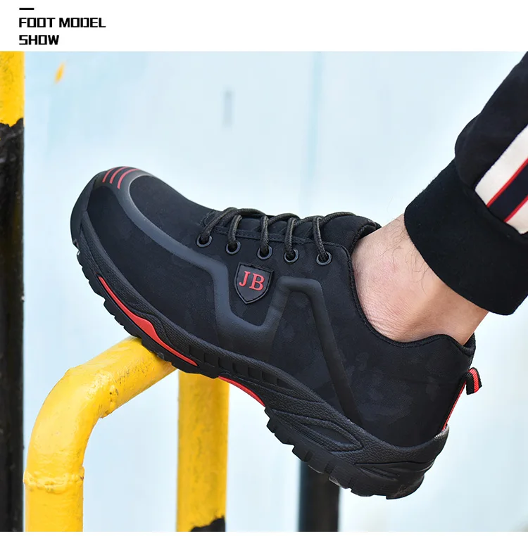 MWSC/Мужская защитная обувь; рабочие защитные ботинки для мужчин; защитные для кроссовок; ботинки со стальным носком; неубиваемая обувь; камуфляжная обувь