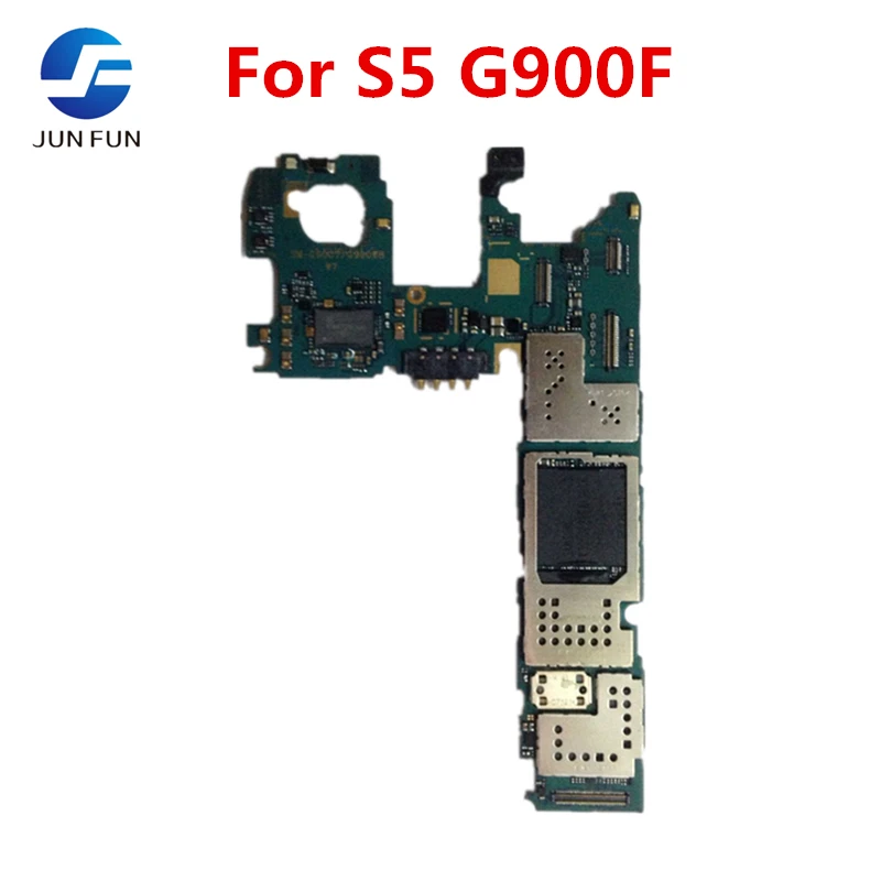 Материнская плата с чипами для Samsung Galaxy S5 G900F разблокированная материнская |