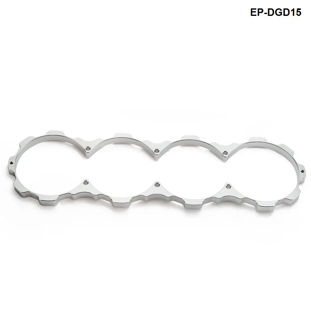 Aluminum Blockguard  For Honda Civic D15 D16 D17 Engine Block Guard EP-DGD15