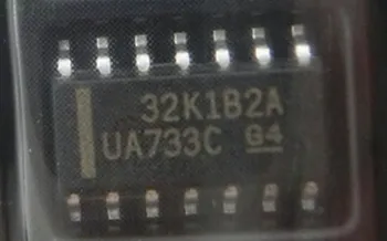 

50PCS UA733CDR UA733C UA733CD SOP14