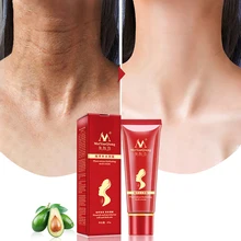 Meiyanqiong крем для шеи натуральная растительная эссенция масло ши шеи восполняющая устранение шеи stria увлажняющий крем для шеи MY014