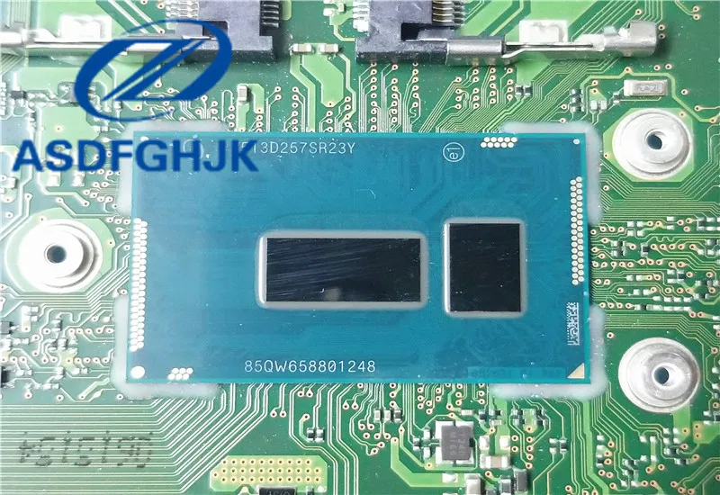 اللوحة المحمول لتوشيبا تيكرا A50-C سلسلة اللوحة FAEPSY2 A4022A DDR3L i5-5200U التكامل 100% اختبار موافق
