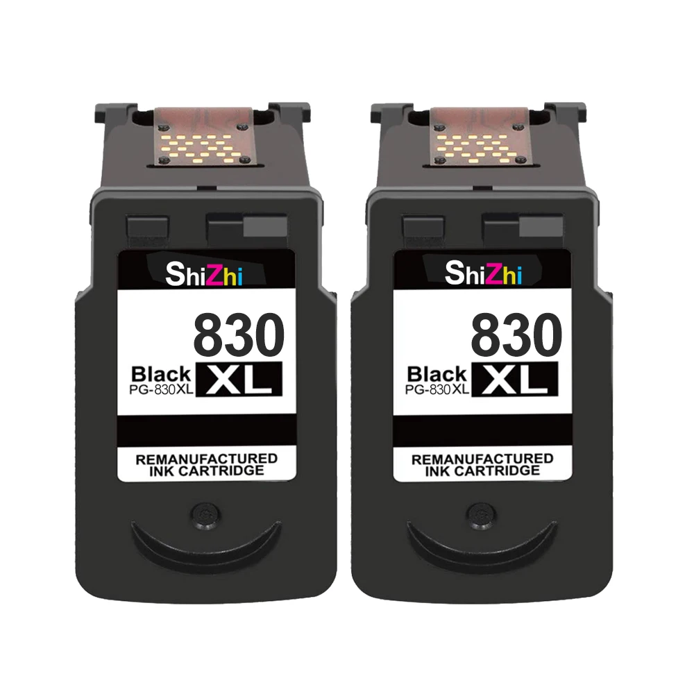 SHIZHI картридж совместимый для 830XL CL 831xl Canon PIXMA IP1180 1880 1980 2580 2680 MP145 198 228 476 MX308