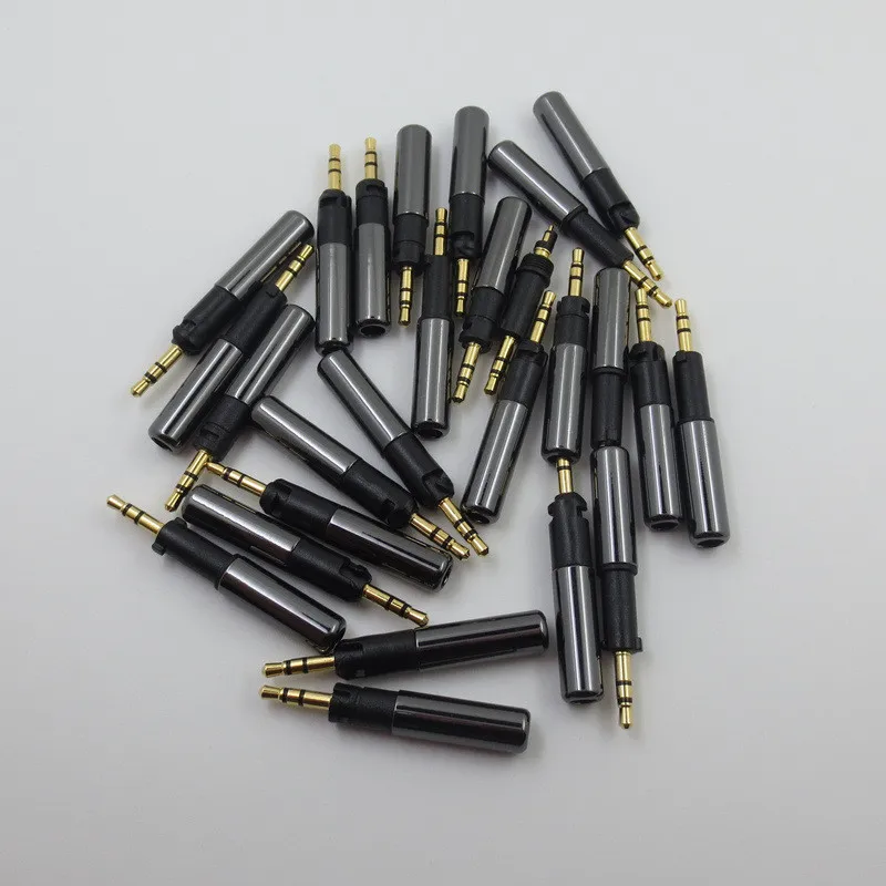 Headphone Adapter Jack Plug Pin for Audio-Technica ATH-M70X M50X M40X Headphones High Quality DIY Welding Head (1)