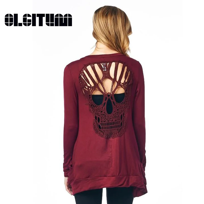 aliexpress skull sweater