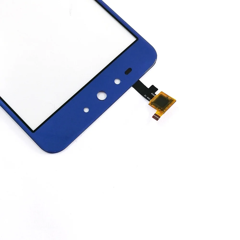 Mobile Phone Touchscreen Sensor For DEXP Ixion Z155 Touch Screen Panel Repair Parts Replacement Lens Touchpad (no LCD Display)