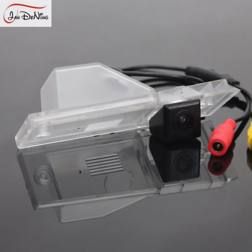 JanDeNing HD CCD Автомобильная камера заднего вида для парковки/резервная
