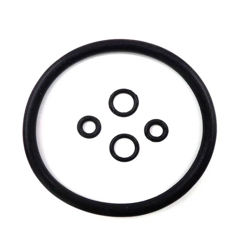 Homebrew Cornelius Пищевая силиконовая резина уплотнительное кольцо набор бочонок уплотнение Замена Комплект Белый Черный на выбор