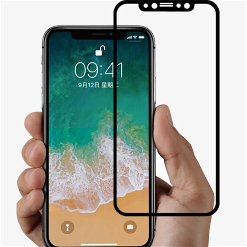Защитное стекло для Apple iPhone 11 Pro Max XI|Защитные стёкла и плёнки| |