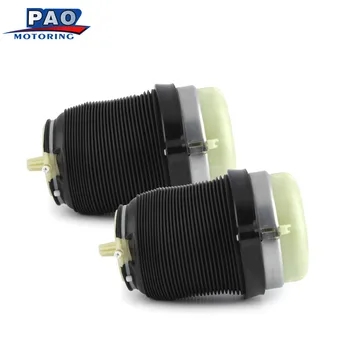 

2PC New Rear Left and Right Air Suspension Bag Shock Strut Air Spring For Audi A6 4F C6 2005-2011 OEM 4F0616001J,4F0 616 001J