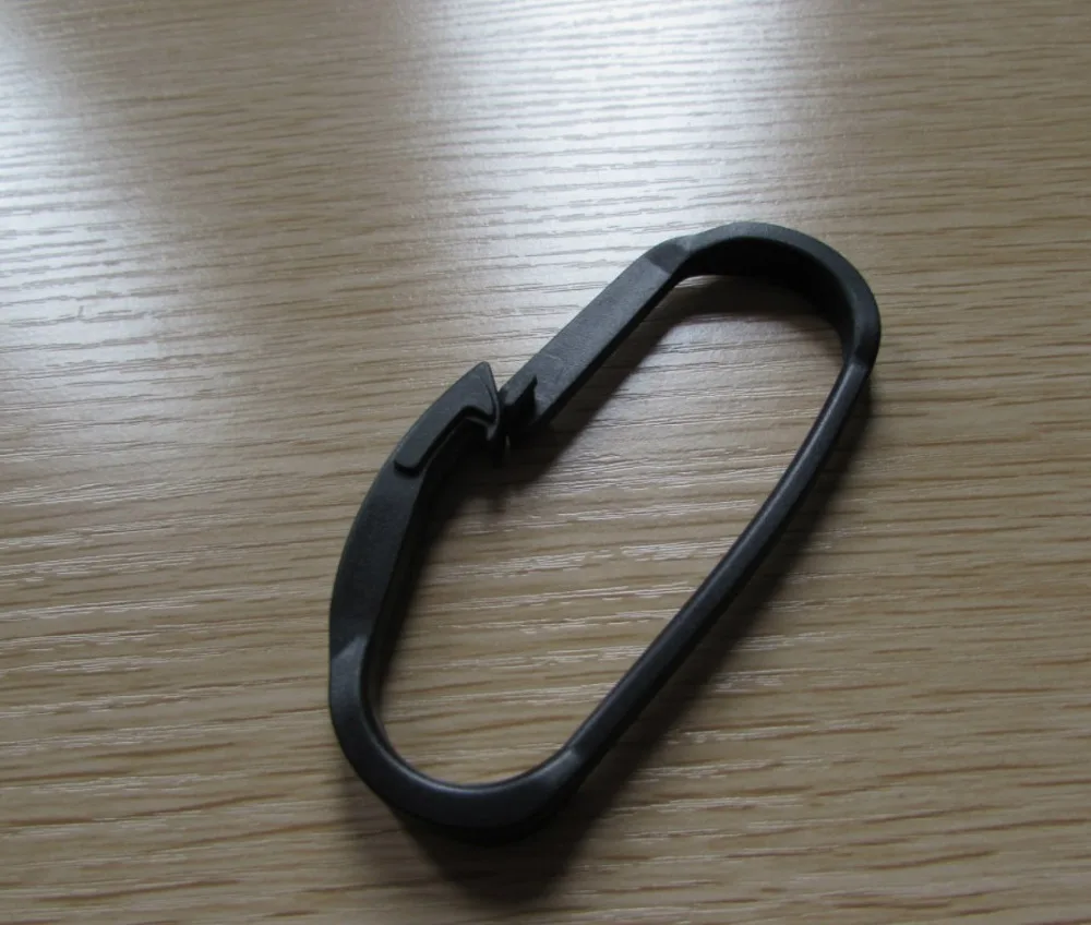 

AINOMI baby carrier accessory sliding buckle Circle Clasped Guard Ring Buckle
