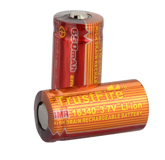 Аккумулятор 650 mah