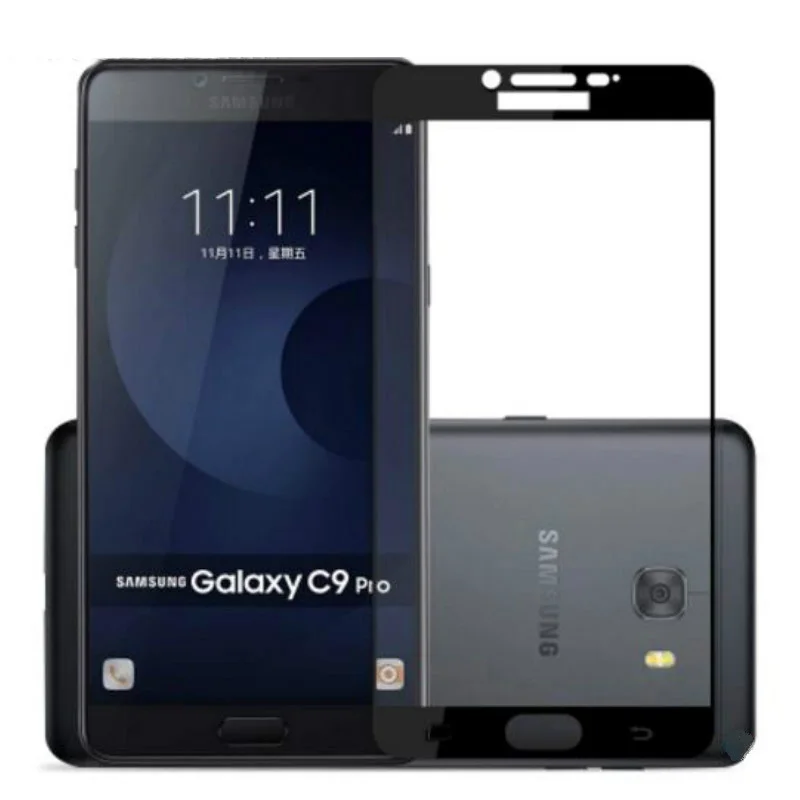 WZH 9H закаленное стекло для Samsung Galaxy J6 J7 J8 2018 A8 A6 Plus J3 J5 2017 2016 Защитная пленка