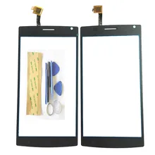 ESUWO 5.5 “Pour MegaFon Connexion + MFLoginPh TOPSUN_G5247_A1 Tactile Écran Tactile En Verre Numériseur Capteur MegaFon Connexion Plus
