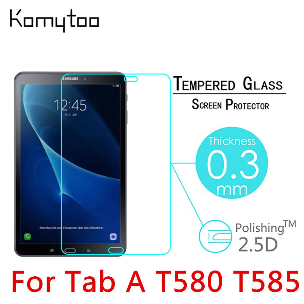 bilder für 10 stücke t580 9 h 2.5d explosionsgeschützte toughened ausgeglichenes glas für samsung galaxy tab a 10.1 (2016) T580 T585 Film Displayschutzfolie bilder für 10 stücke t580 9 h 2.5d explosionsgeschützte toughened ausgeglichenes glas für samsung galaxy tab a 10.1 (2016) T580 T585 Film Displayschutzfolie