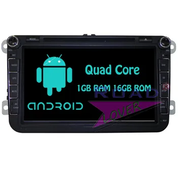 

Roadloevr Android 6.0 Car Multimedia For Volkswage Touran Tiguan Passat B5 T5 Multivan Caddy Touareg Stereo GPS Magnitol 2 Din