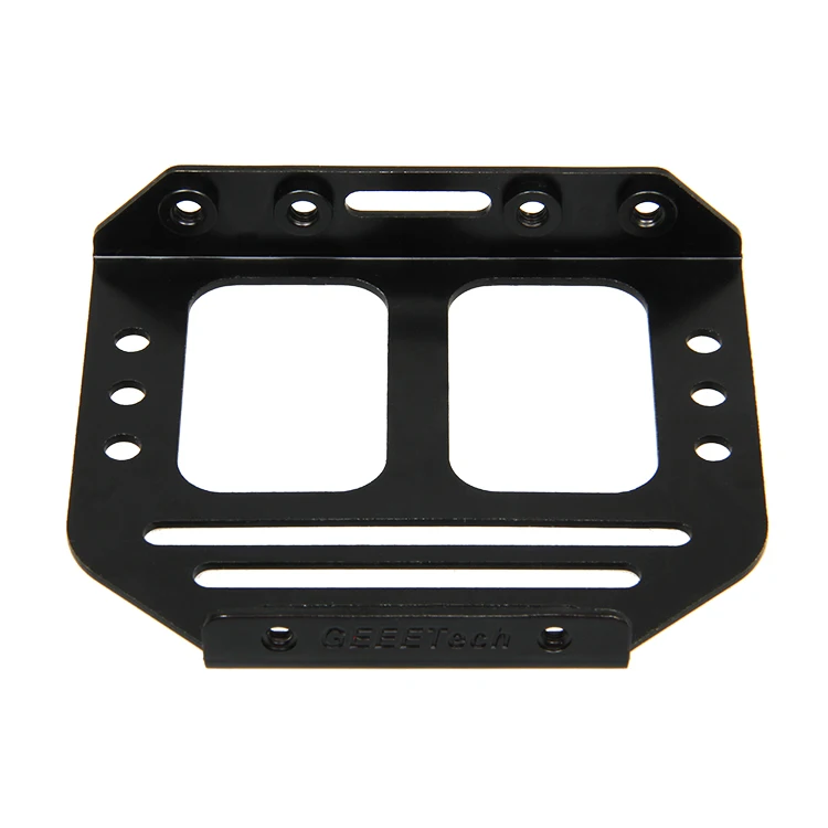 

3D printer accessories MK8 dual extruder stepper motor bracket holder double extruder motor support bracket