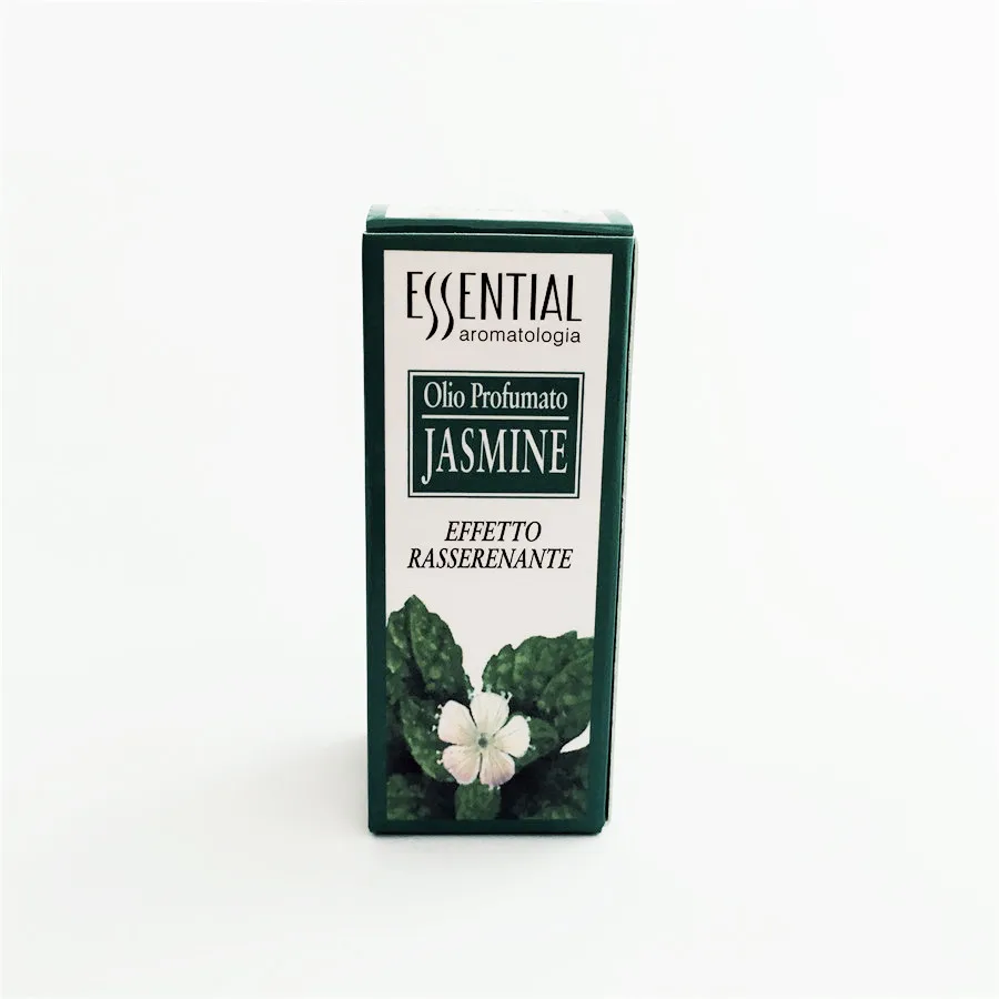 Натуральный чистый аромат жасминовое эфирное масло массаж Красота салон Refreshing10ml