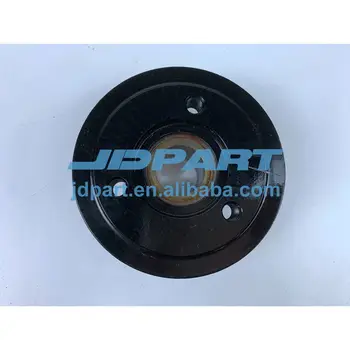 

new 3TNV76 crankshaft pulley 119717-21650 for yanmar