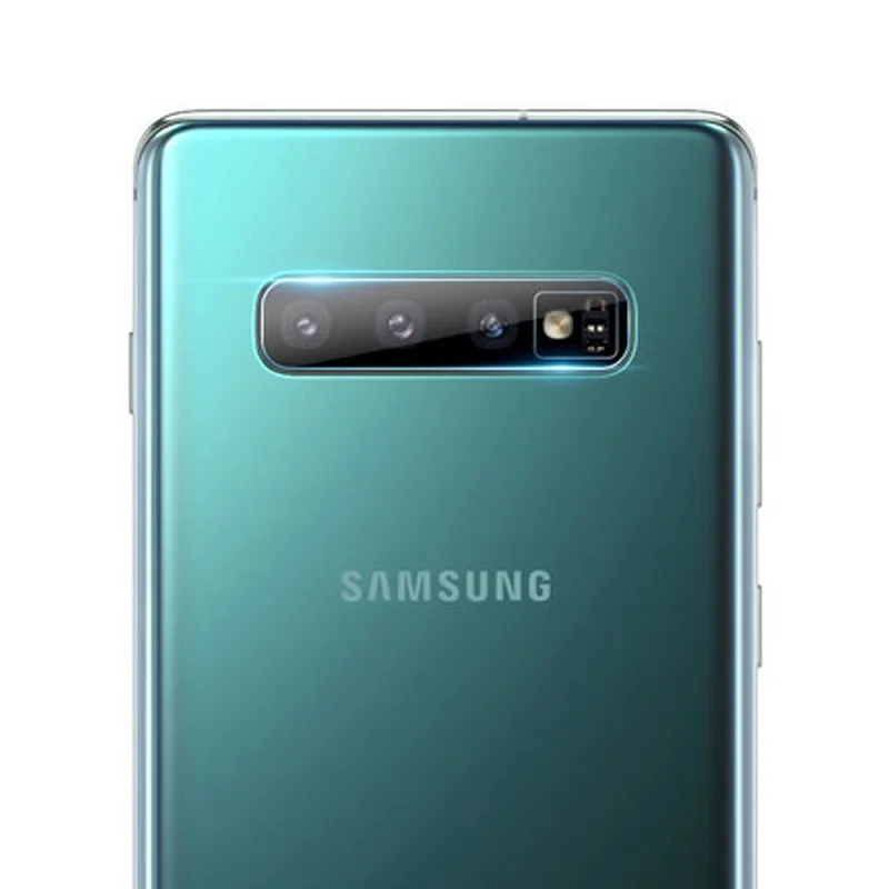 

Tempered Glass for Samsung Galaxy S10 Plus S10e S10+ A50 A20 A10 A30 A70 M10 Glass Protective Back Camera Lens Glass Protector
