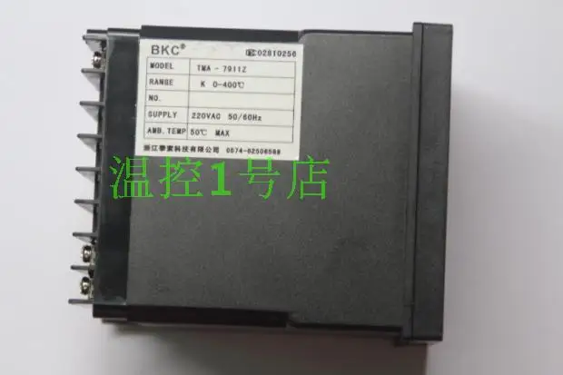 

new original BKC Temperature table TMA-7911Z Intelligent thermostat
