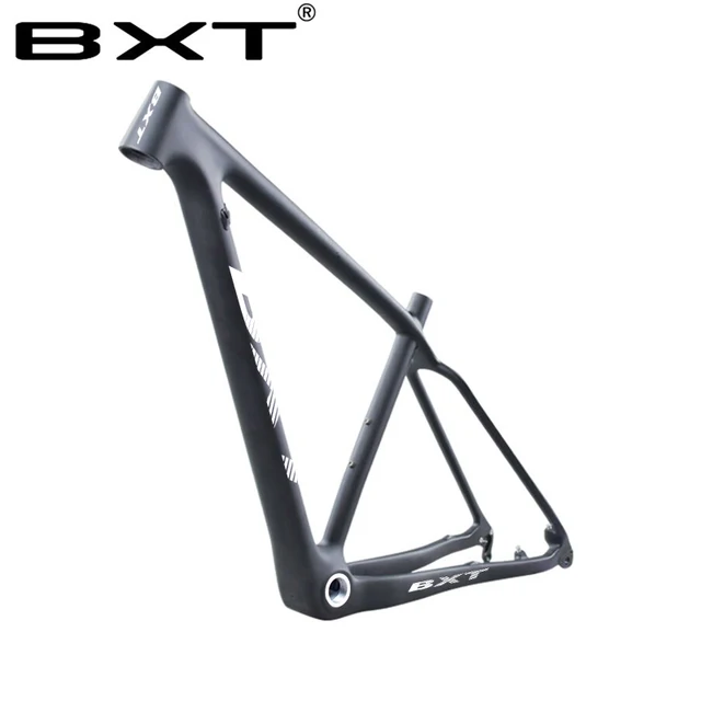 $US $241.50 2020 BXT new T800 carbon frame 29er mtb mountain bike frame BSA Disc Brake tapered bicycle frame fa