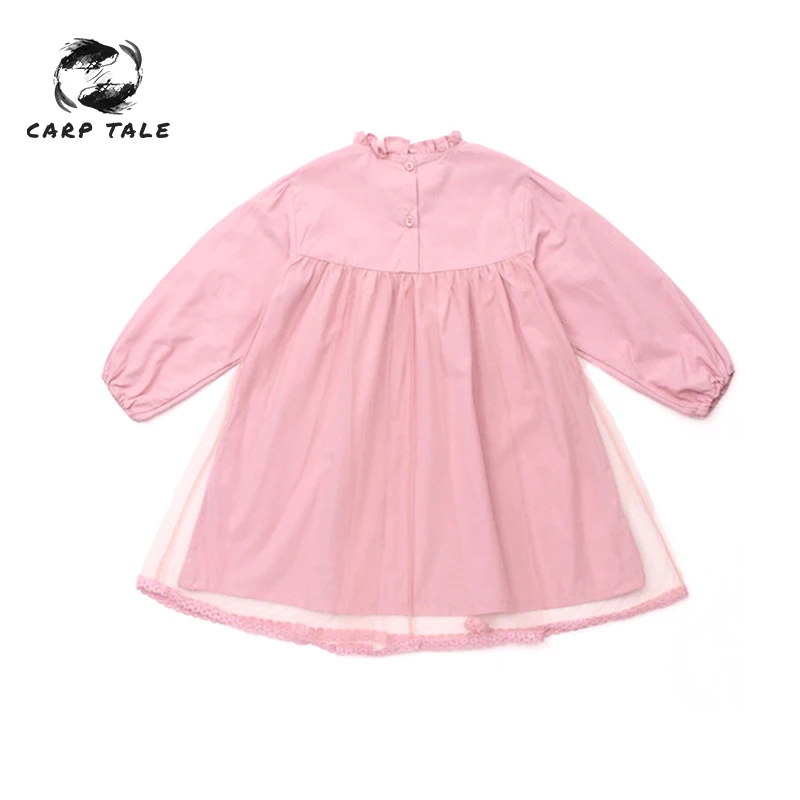 

Baby girl princess dress 2019 new clothes girls lace clothes design children's clothing children's clothing girls dresses spring